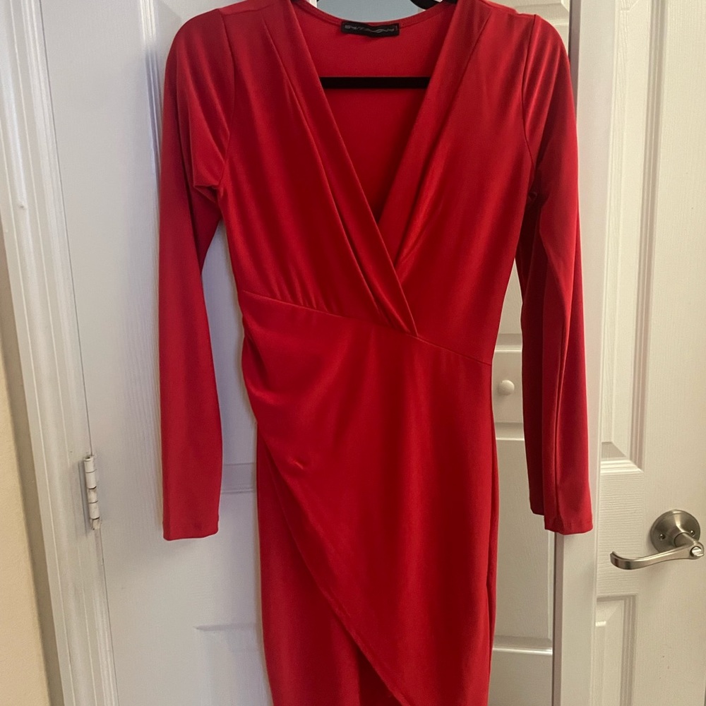 Red Sexy Dress